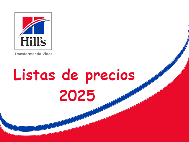 Listas de Precios 2023