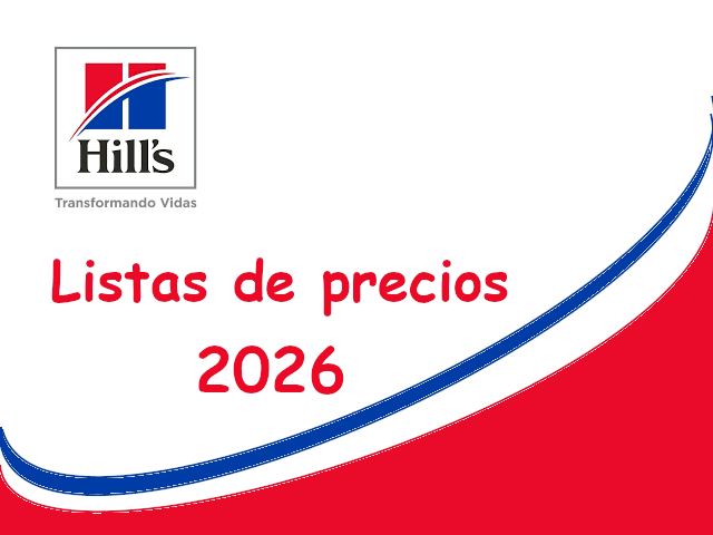 Listas de Precios 2026